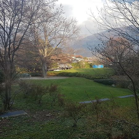 Hll Hotel Lungolago Lecco-Como Lake Exterior foto