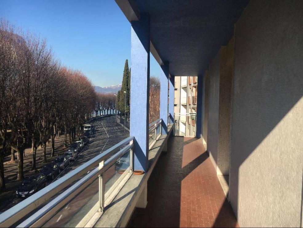 Hll Hotel Lungolago Lecco-Como Lake Exterior foto