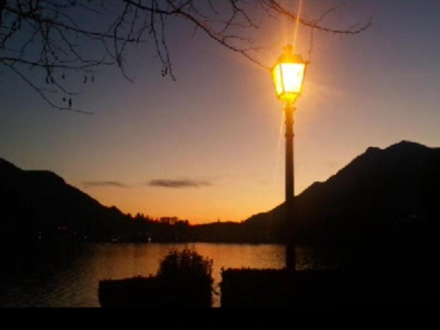 Hll Hotel Lungolago Lecco-Como Lake Exterior foto