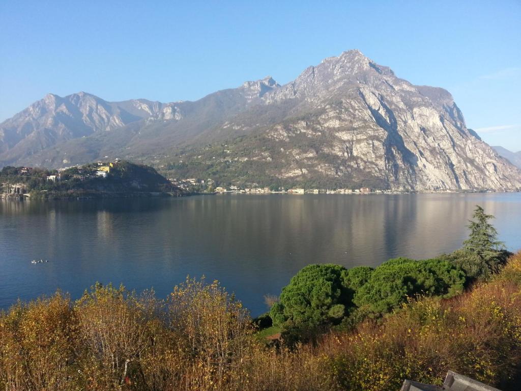 Hll Hotel Lungolago Lecco-Como Lake Exterior foto