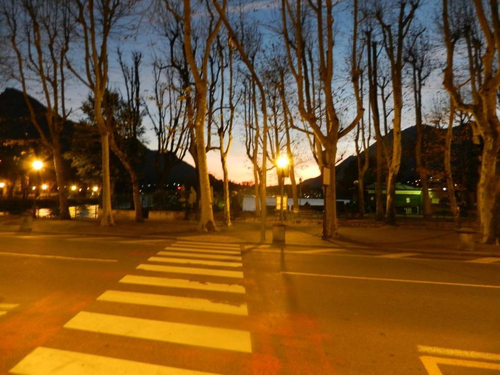 Hll Hotel Lungolago Lecco-Como Lake Exterior foto