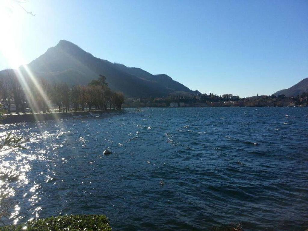 Hll Hotel Lungolago Lecco-Como Lake Exterior foto