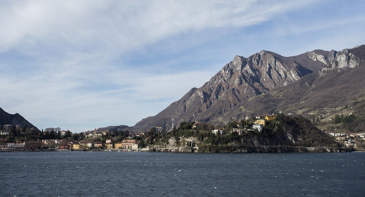 Hll Hotel Lungolago Lecco-Como Lake Exterior foto